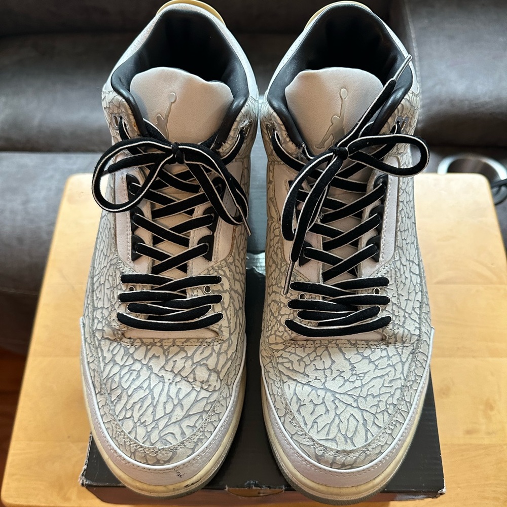 Air Jordan Retro 3 Flip Size 11.5